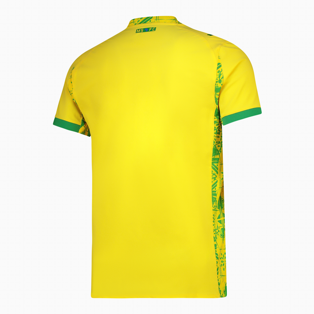 Mamelodi Sundowns 25/26 Replica Home Jersey