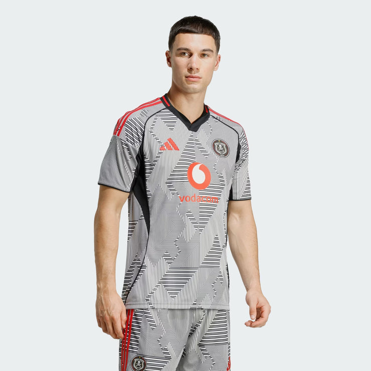 ORLANDO PIRATES 25/26 AWAY JERSEY