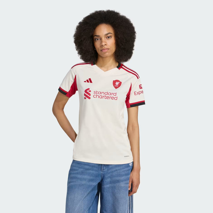 LIVERPOOL FC 25/26 AWAY WOMEN JERSEY