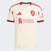 LIVERPOOL FC 25/26 AWAY JERSEY