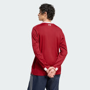 LIVERPOOL FC 25/26 L/S HOME JERSEY