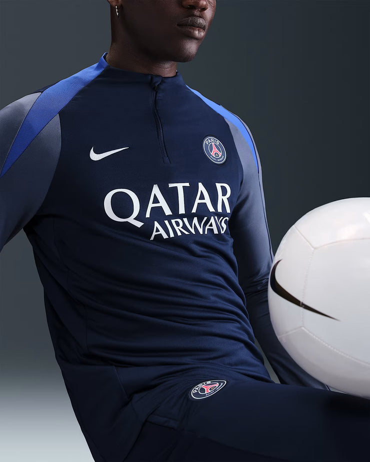 Nike Paris Saint Germain Dri-Fit Strike Drill Top